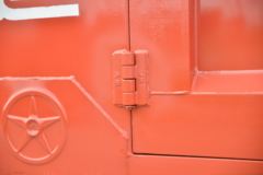 大运 致胜 220马力 6X2 4.5米自卸车(中桥提升)(DYQ3253D5CB)