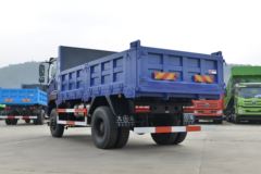大运 致胜中卡 180马力 4X4 4.6米自卸车(DYQ2183D5BB)