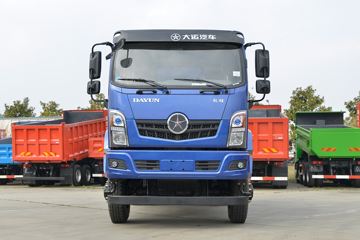 湖北大运 致胜 220马力 6X2 6.2米自卸车(国六)(DYQ3241D6CB)