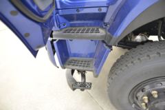 大运 致胜中卡 180马力 4X4 4.6米自卸车(DYQ2183D5BB)