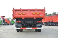 大运 风驰 160马力 4X2 6.3米自卸车(DYQ3180D5AB)