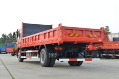 大运 风驰 160马力 4X2 6.3米自卸车(DYQ3180D5AB)