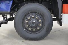 大运 致胜中卡 180马力 4X4 4.6米自卸车(DYQ2183D5BB)