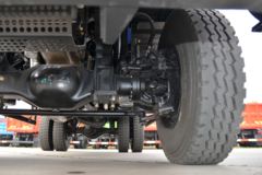 大运 致胜中卡 180马力 4X4 4.6米自卸车(DYQ2183D5BB)