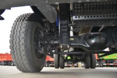 大运 致胜中卡 180马力 4X4 4.6米自卸车(DYQ2183D5BB)