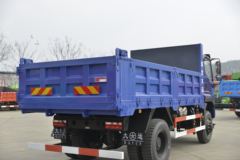 大运 致胜中卡 180马力 4X4 4.6米自卸车(DYQ2183D5BB)