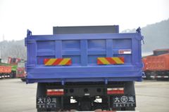 大运 致胜中卡 180马力 4X4 4.6米自卸车(DYQ2183D5BB)