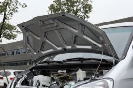 金杯T12&nbsp;载货车外观                                                图片