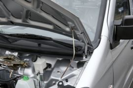 金杯T12&nbsp;载货车外观                                                图片