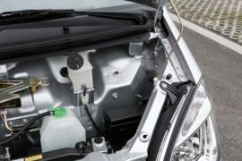 金杯T12&nbsp;载货车外观                                                图片