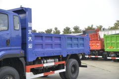 大运 致胜中卡 180马力 4X4 4.6米自卸车(DYQ2183D5BB)