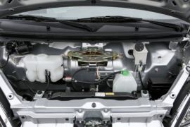 金杯T12&nbsp;载货车外观                                                图片