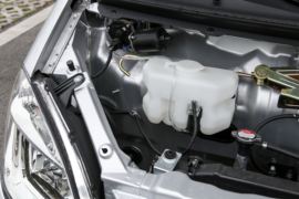 金杯T12&nbsp;载货车外观                                                图片