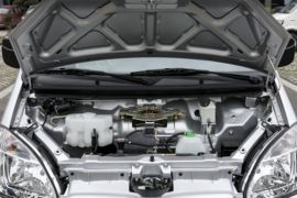 金杯T12&nbsp;载货车外观                                                图片