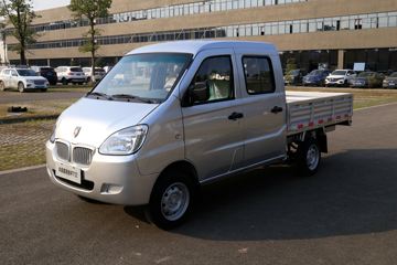 金杯 T12 2021款 标准型 85马力 1.2L汽油 2.08米双排栏板微卡(国六)(JKC1020S6L2)