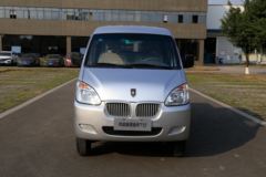 金杯 T12 2021款 标准型 85马力 1.2L汽油 2.08米双排栏板微卡(国六)(JKC1020S6L2)