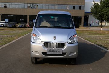 金杯T12&nbsp;载货车外观                                                图片