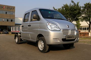 金杯T12&nbsp;载货车外观                                                图片