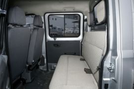 金杯T12&nbsp;载货车驾驶室                                               图片