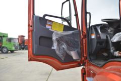 大运 风驰 160马力 4X2 6.3米自卸车(DYQ3180D5AB)