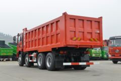 大运 风驰 300马力 8X4 6.5米自卸车(国六)(DYQ3310D6FF)