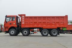 大运 风驰 300马力 8X4 6.5米自卸车(国六)(DYQ3310D6FF)