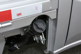 金杯T12&nbsp;载货车底盘                                                图片