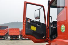 大运 风驰 300马力 8X4 6.5米自卸车(国六)(DYQ3310D6FF)