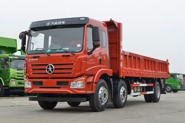 大运 风驰 270马力 6X2 6.2米自卸车(国六)(DYQ3255D6CC)