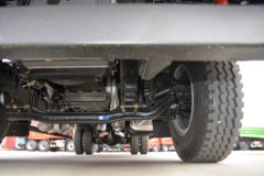 大运 风驰 160马力 4X2 6.3米自卸车(DYQ3180D5AB)
