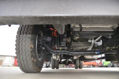 大运 风驰 160马力 4X2 6.3米自卸车(DYQ3180D5AB)