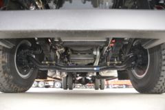 大运 风驰 160马力 4X2 6.3米自卸车(DYQ3180D5AB)