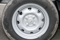 金杯 T12 2021款 标准型 85马力 1.2L汽油 2.08米双排栏板微卡(国六)(JKC1020S6L2)