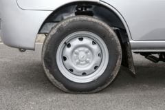 金杯 T12 2021款 标准型 85马力 1.2L汽油 2.08米双排栏板微卡(国六)(JKC1020S6L2)