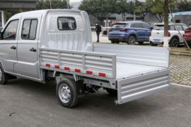 金杯T12&nbsp;载货车上装                                                图片