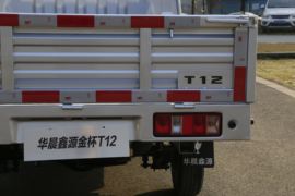 金杯T12&nbsp;载货车上装                                                图片
