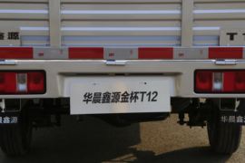 金杯T12&nbsp;载货车上装                                                图片