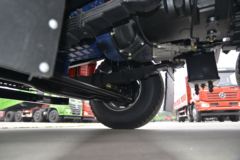 大运 风驰 300马力 8X4 6.5米自卸车(国六)(DYQ3310D6FF)