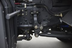 大运 风驰 300马力 8X4 6.5米自卸车(国六)(DYQ3310D6FF)