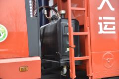 大运 风驰 300马力 8X4 6.5米自卸车(国六)(DYQ3310D6FF)