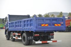 大运 致胜中卡 220马力 6X2 6.8米自卸车(DYQ3252D5CB)