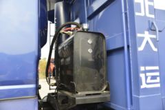大运 致胜中卡 220马力 6X2 6.8米自卸车(DYQ3252D5CB)