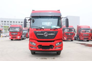 东风商用车 天锦KR 舒适版 220马力 4X2 6.2米栏板载货车(国六)(东风发动机)(高顶)(4.33速比)(DFH1180E5)