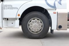 中国重汽 汕德卡SITRAK G7重卡 440马力 4X2 AMT自动挡牵引车(ZZ4186V361HE1B)