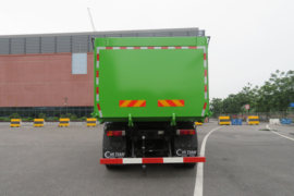 远程G1L&nbsp;自卸车外观                                                图片