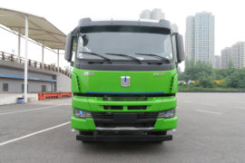 远程G1L&nbsp;自卸车外观                                                图片