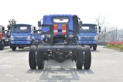 三环十通 T3创客 110马力 4X2 3.3米自卸车(STQ3041L01Y1N5)