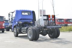 三环十通 T3创客 110马力 4X2 3.3米自卸车(STQ3041L01Y1N5)