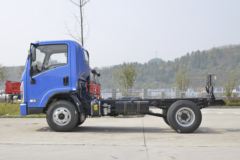 三环十通 T3创客 110马力 4X2 3.3米自卸车(STQ3041L01Y1N5)