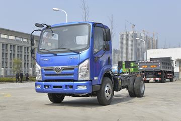 三环十通 T3创客 110马力 4X2 3.3米自卸车(STQ3041L01Y1N5)